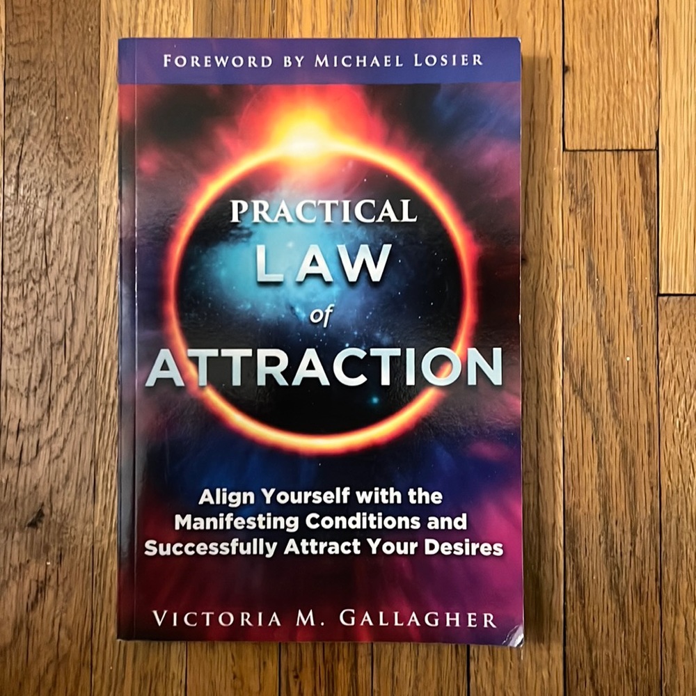 Law of attraction book